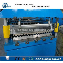 Corrugated Roof Profile Production Line Machine/ Galvanized Glazed Metal Roofing Sheet Machine For Sale